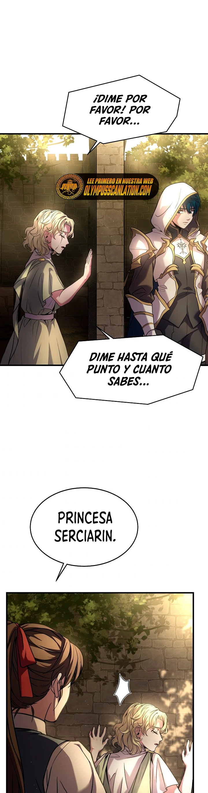 El Regreso del Legendario Caballero de la Lanza Capitulo 51 página 14