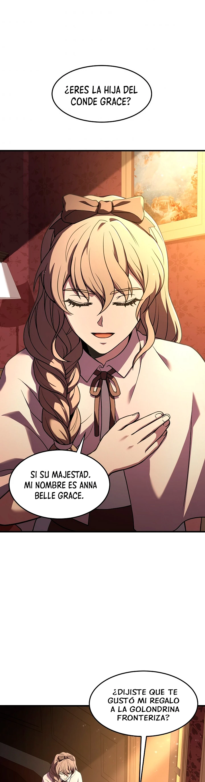El Regreso del Legendario Caballero de la Lanza Capitulo 51 página 19