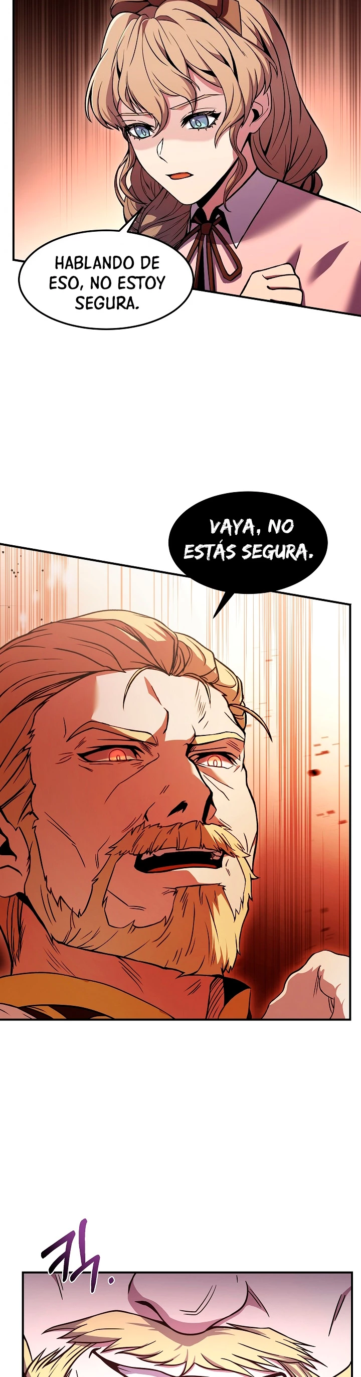 El Regreso del Legendario Caballero de la Lanza Capitulo 51 página 23