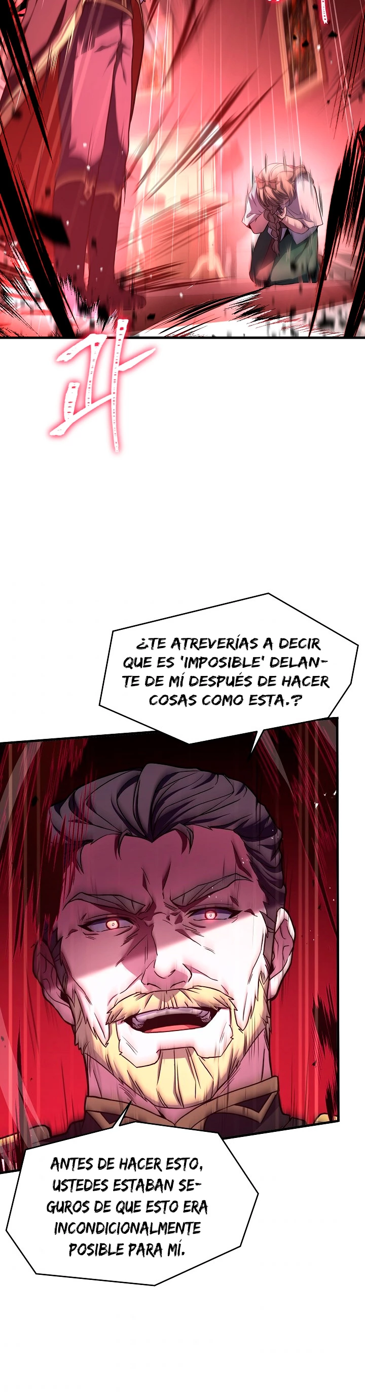 El Regreso del Legendario Caballero de la Lanza Capitulo 51 página 26
