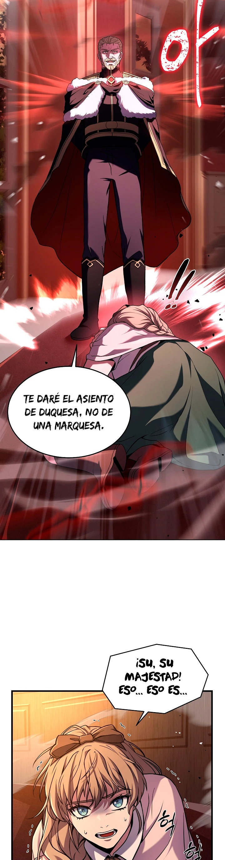 El Regreso del Legendario Caballero de la Lanza Capitulo 51 página 29