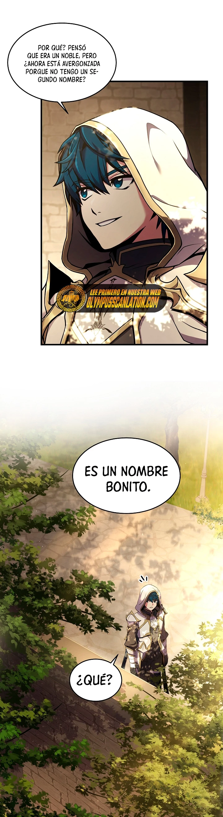 El Regreso del Legendario Caballero de la Lanza Capitulo 51 página 3