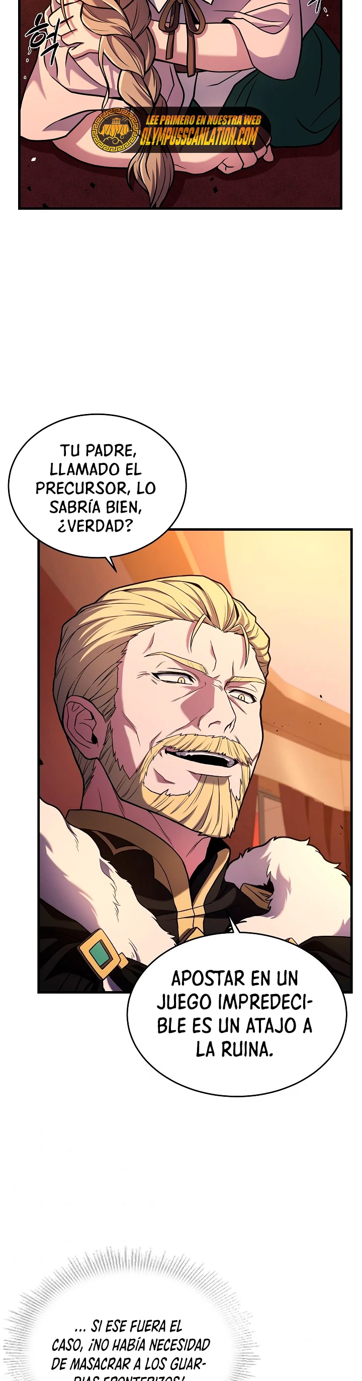 El Regreso del Legendario Caballero de la Lanza Capitulo 51 página 30