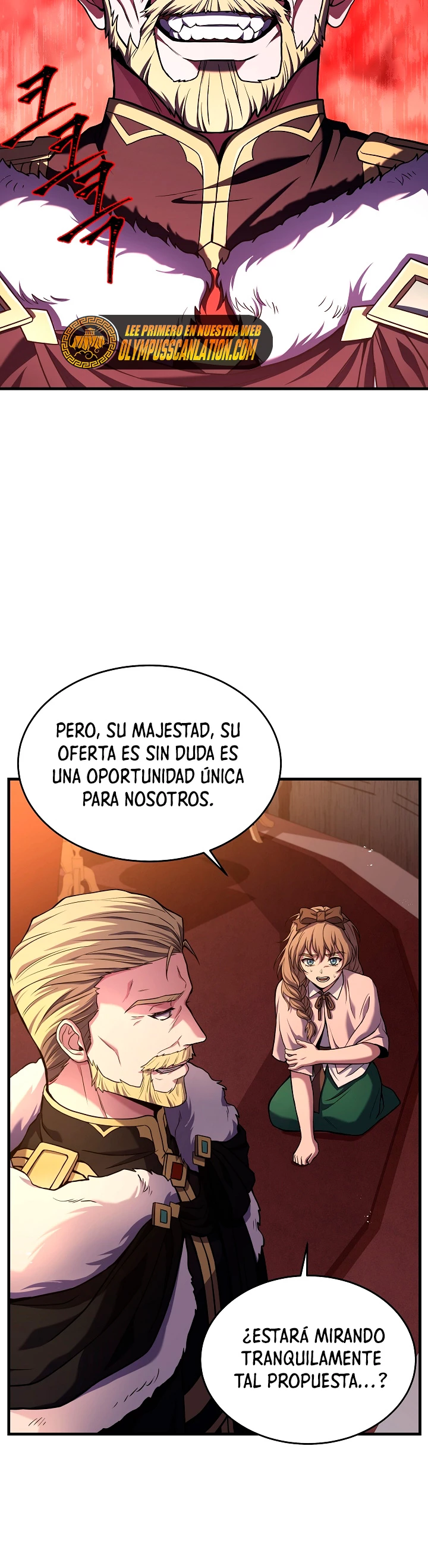 El Regreso del Legendario Caballero de la Lanza Capitulo 51 página 32