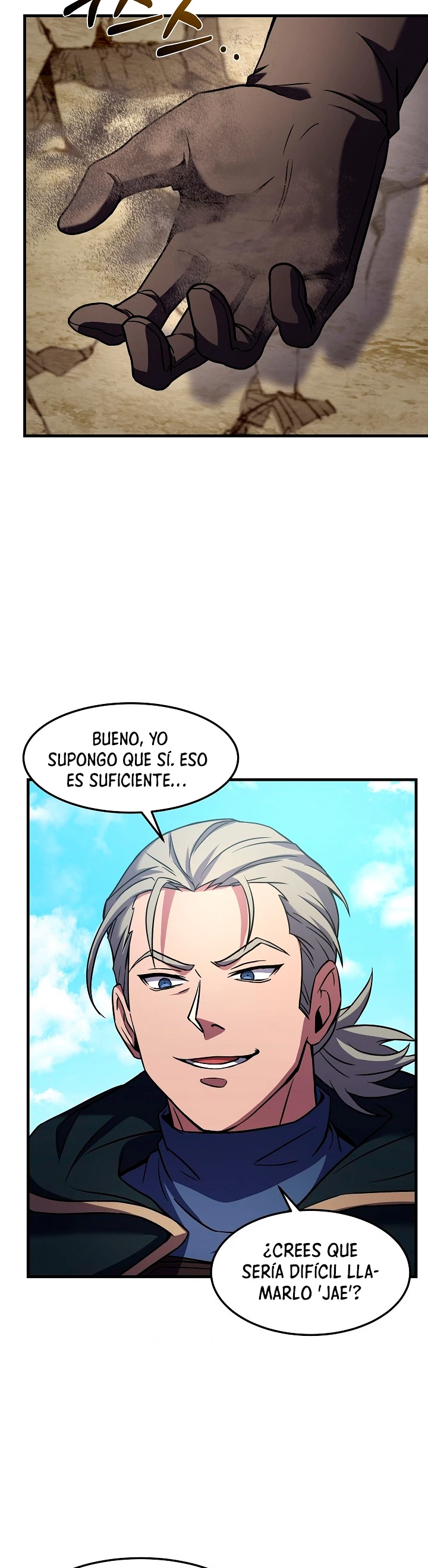 El Regreso del Legendario Caballero de la Lanza Capitulo 51 página 38