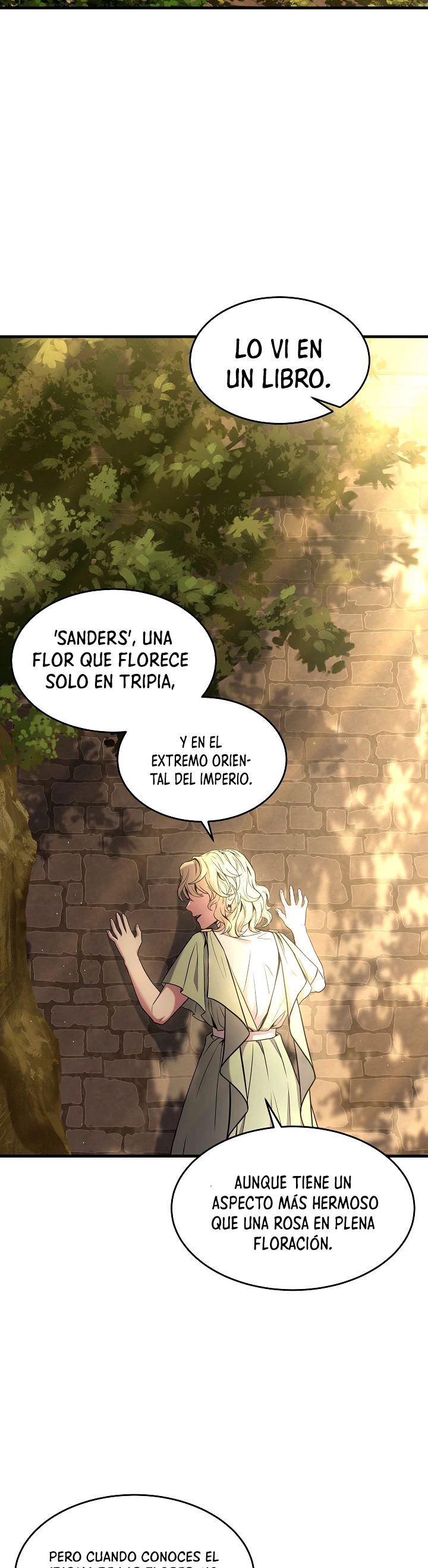 El Regreso del Legendario Caballero de la Lanza Capitulo 51 página 4