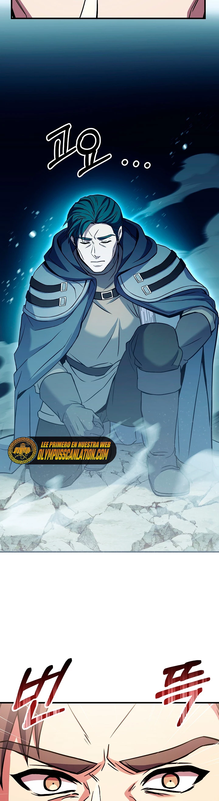 El Regreso del Legendario Caballero de la Lanza Capitulo 51 página 41