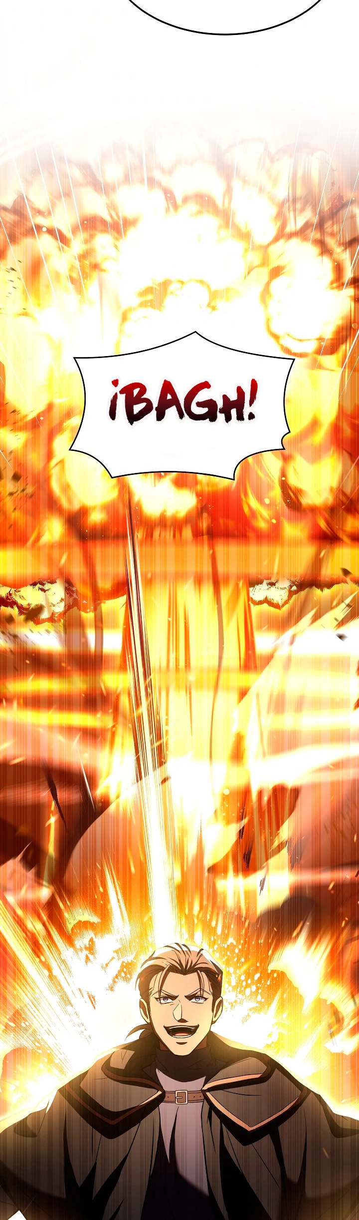 El Regreso del Legendario Caballero de la Lanza Capitulo 51 página 43