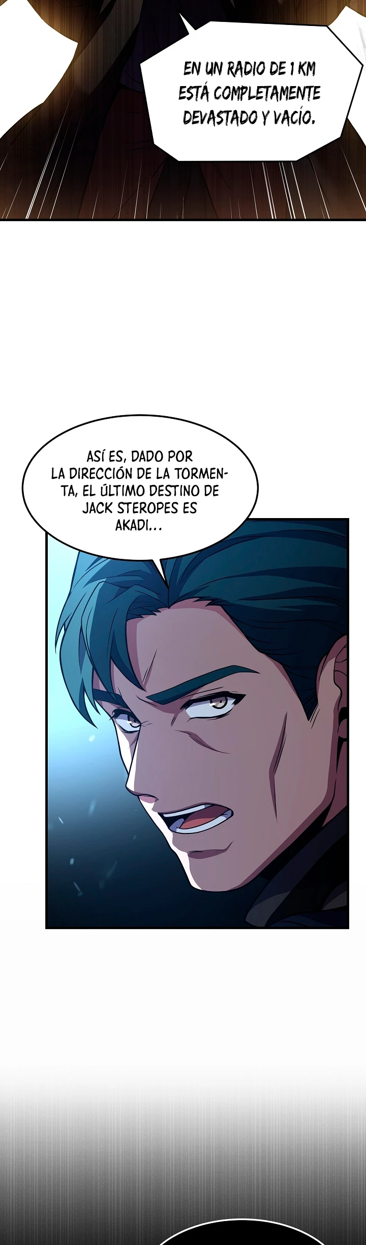 El Regreso del Legendario Caballero de la Lanza Capitulo 51 página 44