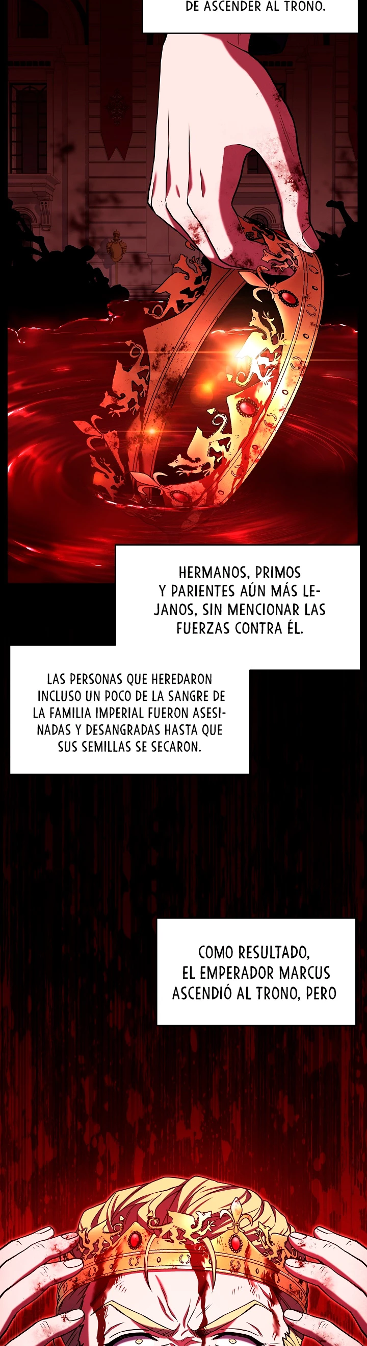 El Regreso del Legendario Caballero de la Lanza Capitulo 51 página 7