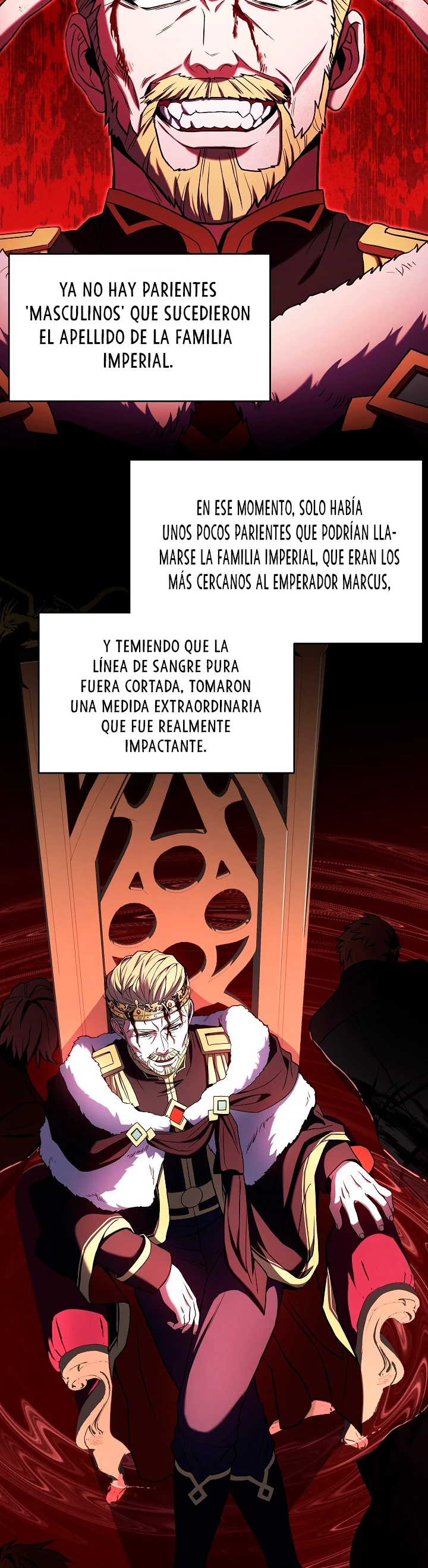 El Regreso del Legendario Caballero de la Lanza Capitulo 51 página 8