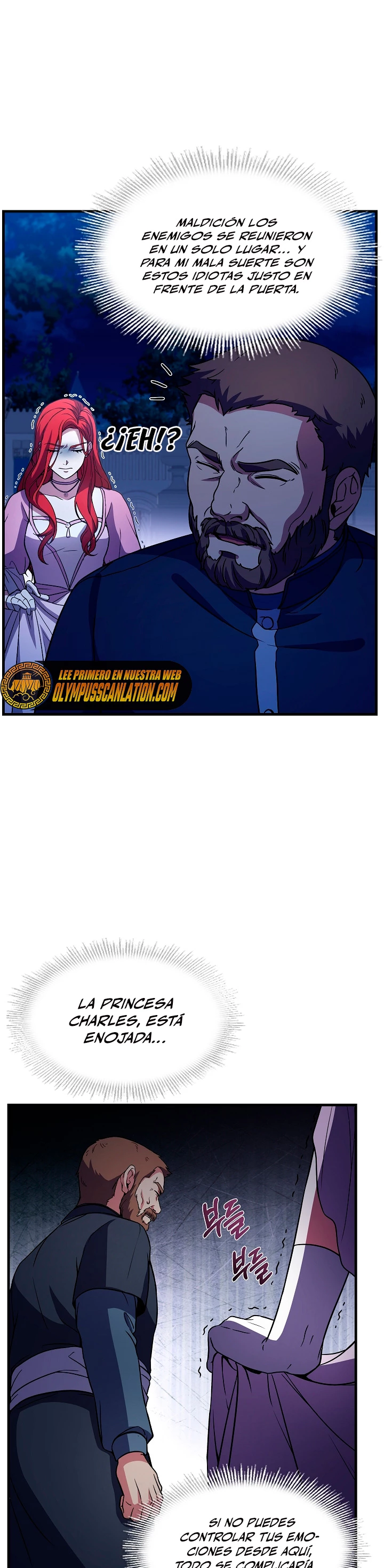 El Regreso del Legendario Caballero de la Lanza Capitulo 54 página 15