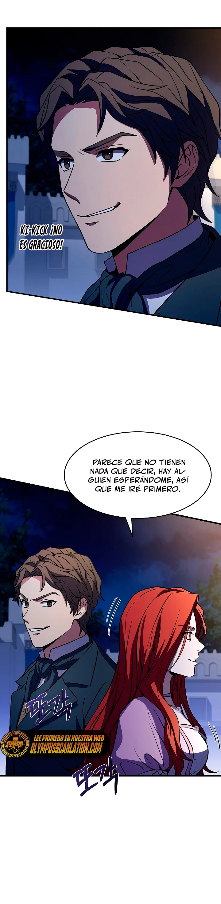 El Regreso del Legendario Caballero de la Lanza Capitulo 54 página 17