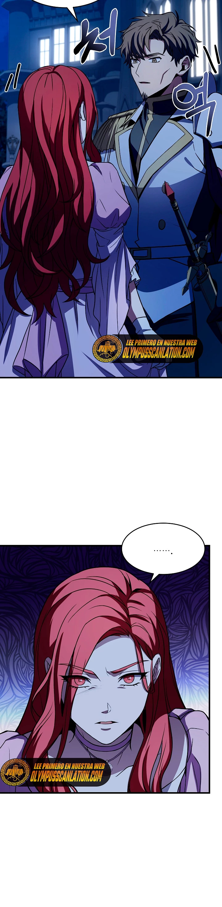 El Regreso del Legendario Caballero de la Lanza Capitulo 54 página 19