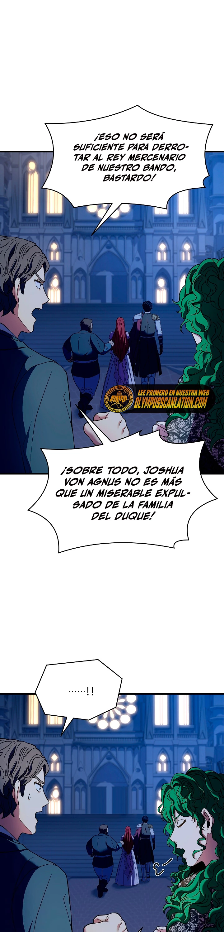 El Regreso del Legendario Caballero de la Lanza Capitulo 54 página 27