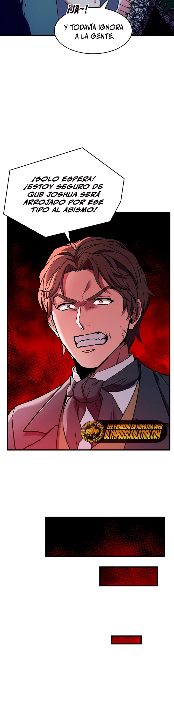 El Regreso del Legendario Caballero de la Lanza Capitulo 54 página 28