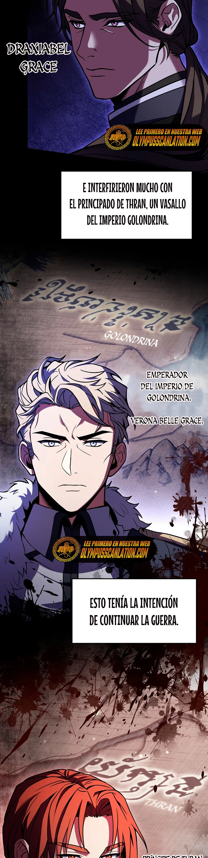 El Regreso del Legendario Caballero de la Lanza Capitulo 54 página 4