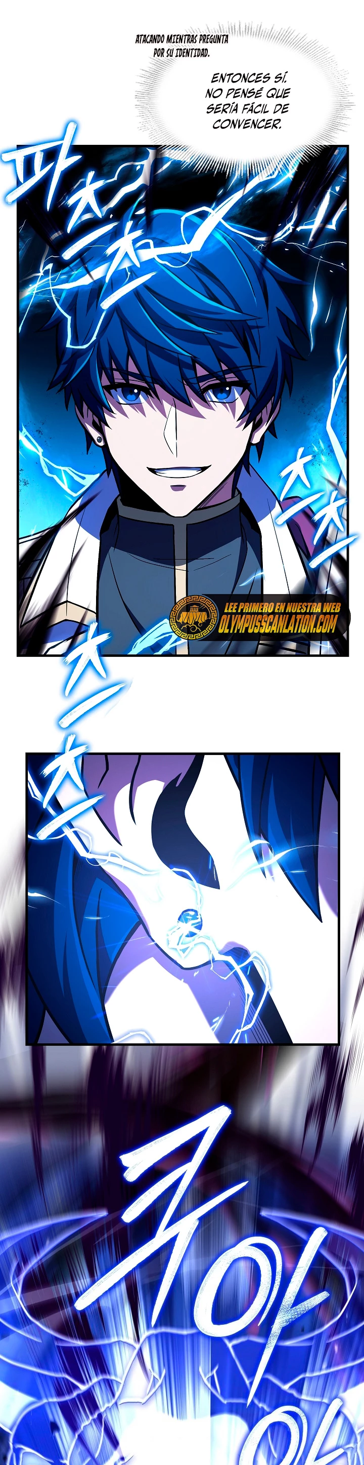El Regreso del Legendario Caballero de la Lanza Capitulo 54 página 42