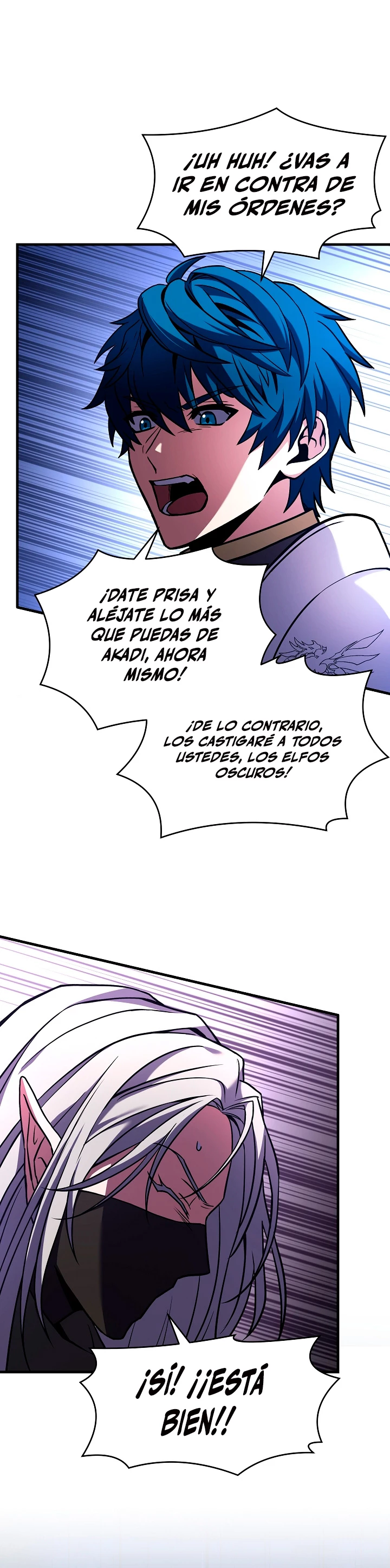 El Regreso del Legendario Caballero de la Lanza Capitulo 54 página 49