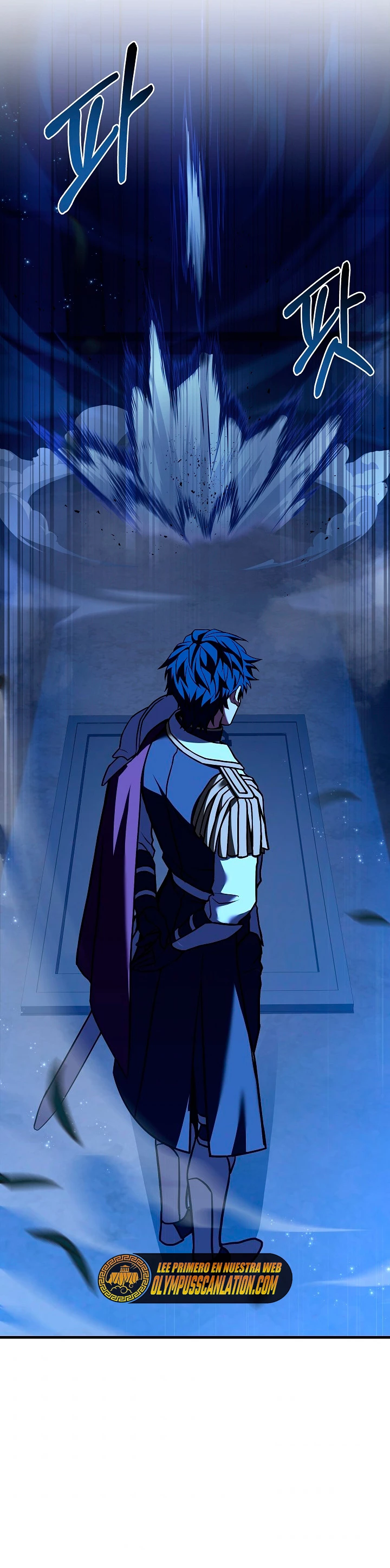 El Regreso del Legendario Caballero de la Lanza Capitulo 54 página 50