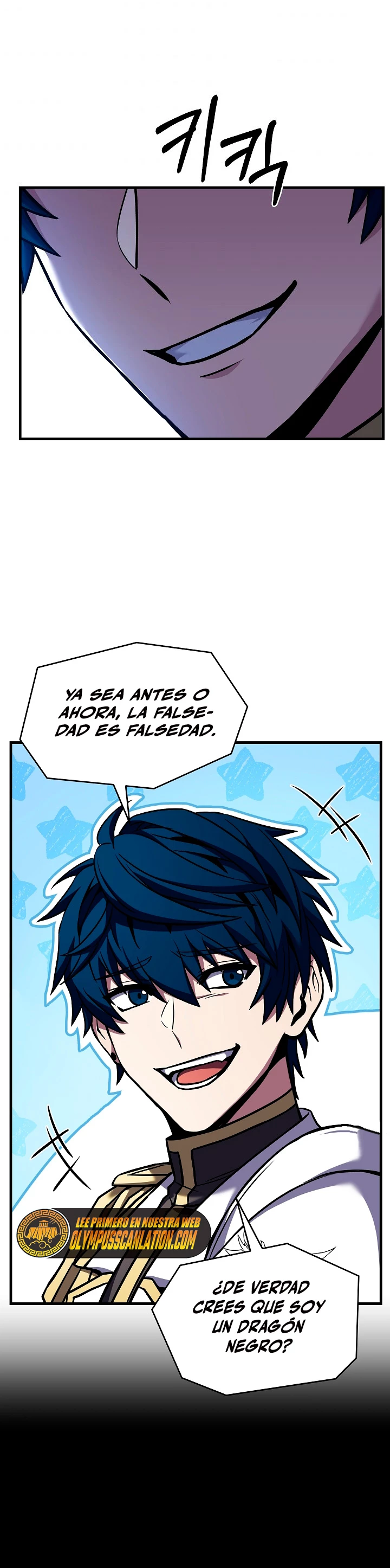 El Regreso del Legendario Caballero de la Lanza Capitulo 54 página 51
