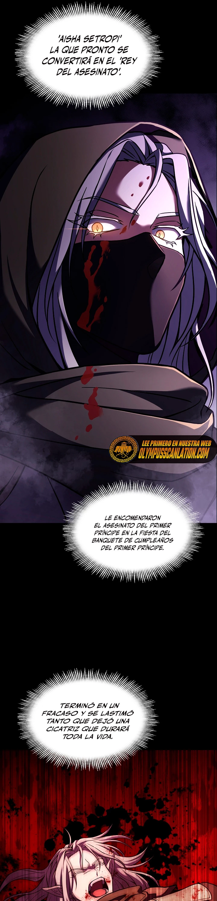 El Regreso del Legendario Caballero de la Lanza Capitulo 54 página 52