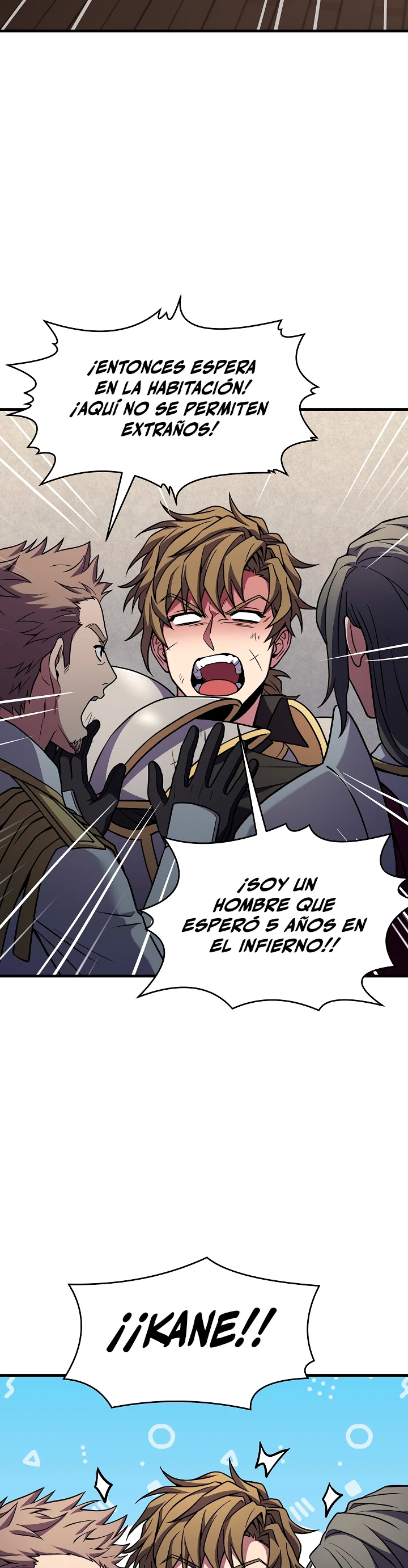 El Regreso del Legendario Caballero de la Lanza Capitulo 56 página 23