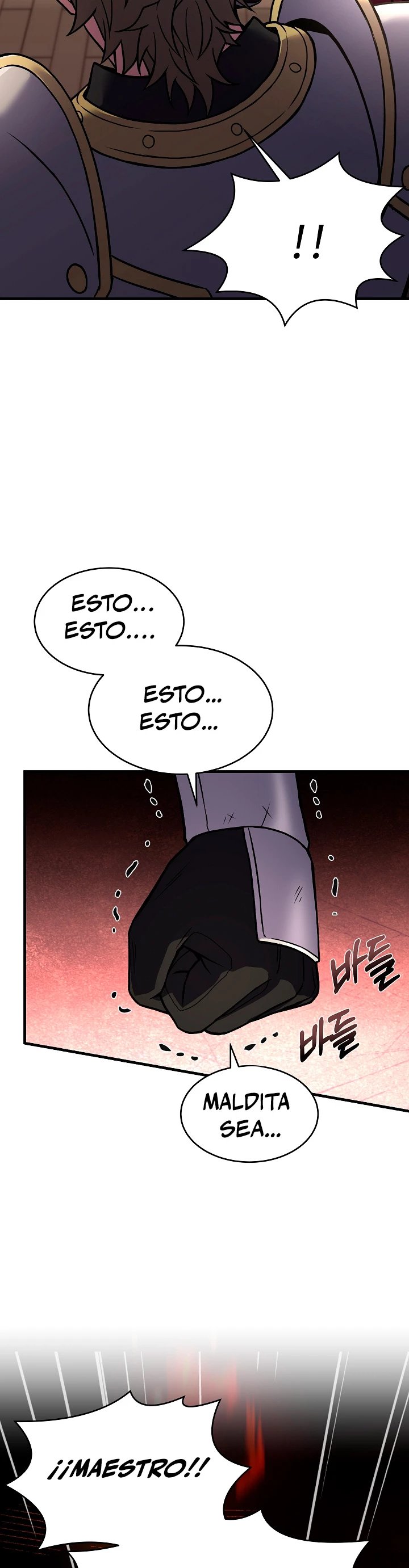 El Regreso del Legendario Caballero de la Lanza Capitulo 56 página 25