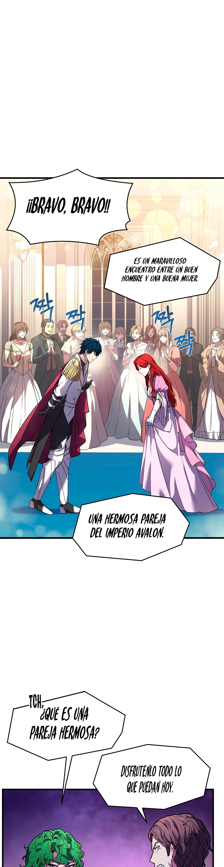 El Regreso del Legendario Caballero de la Lanza Capitulo 56 página 3
