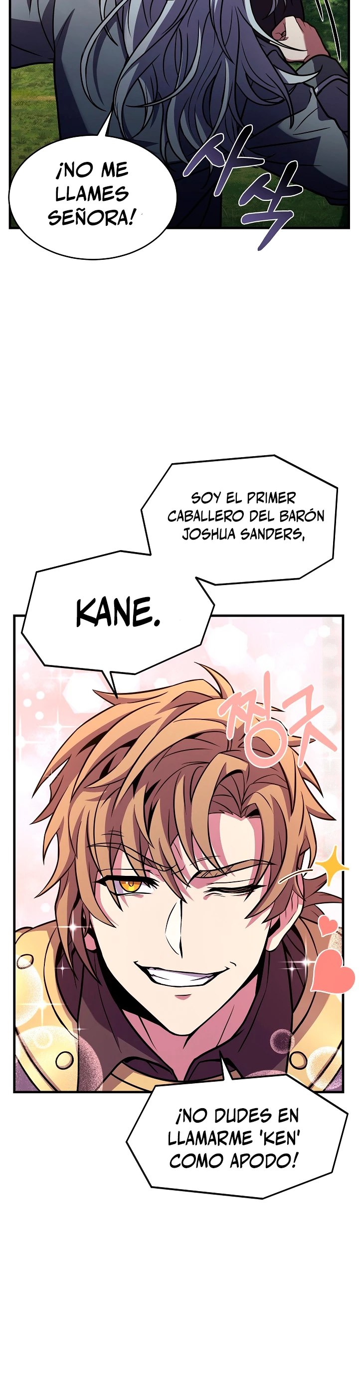 El Regreso del Legendario Caballero de la Lanza Capitulo 56 página 36