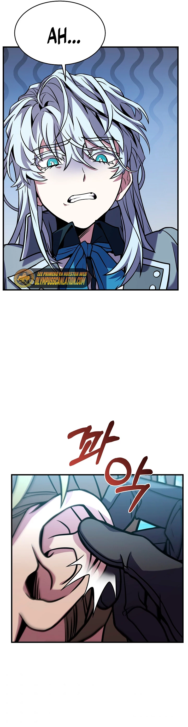 El Regreso del Legendario Caballero de la Lanza Capitulo 56 página 37
