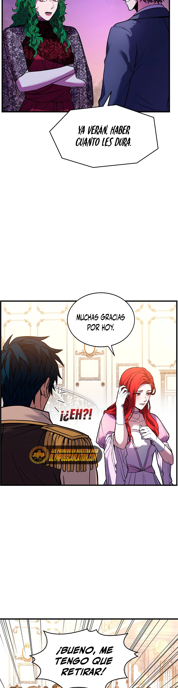 El Regreso del Legendario Caballero de la Lanza Capitulo 56 página 4