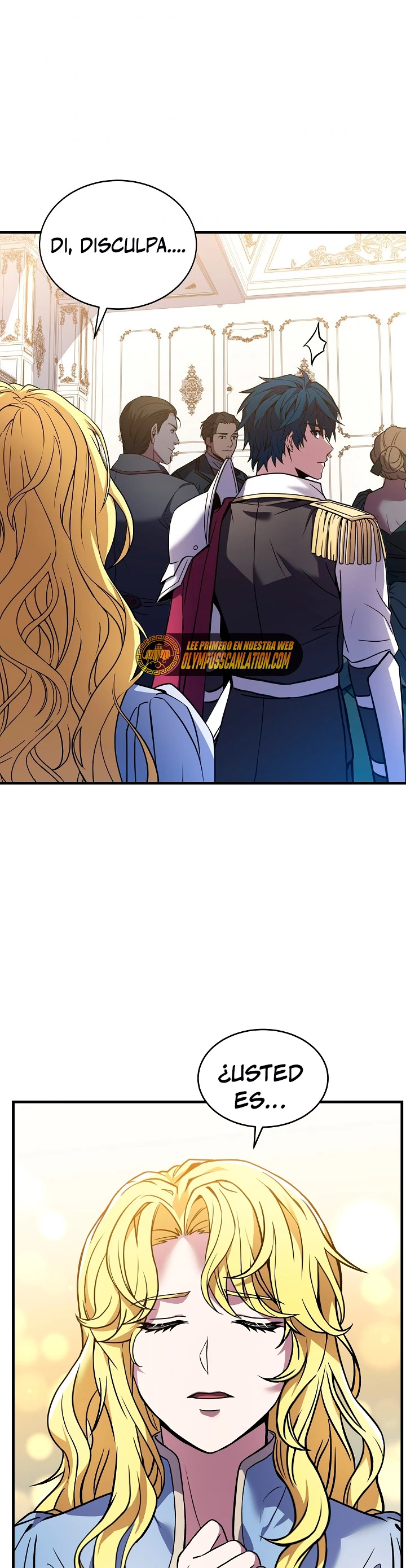 El Regreso del Legendario Caballero de la Lanza Capitulo 56 página 6