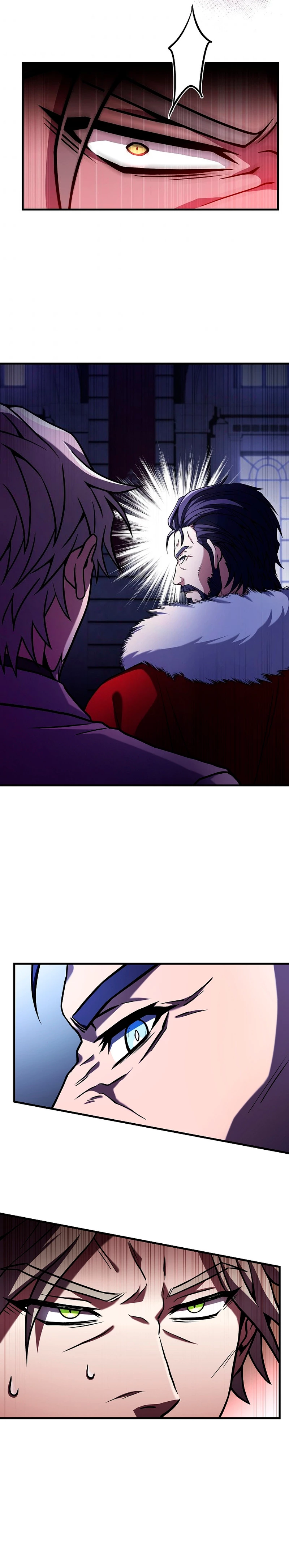 El Regreso del Legendario Caballero de la Lanza Capitulo 57 página 15