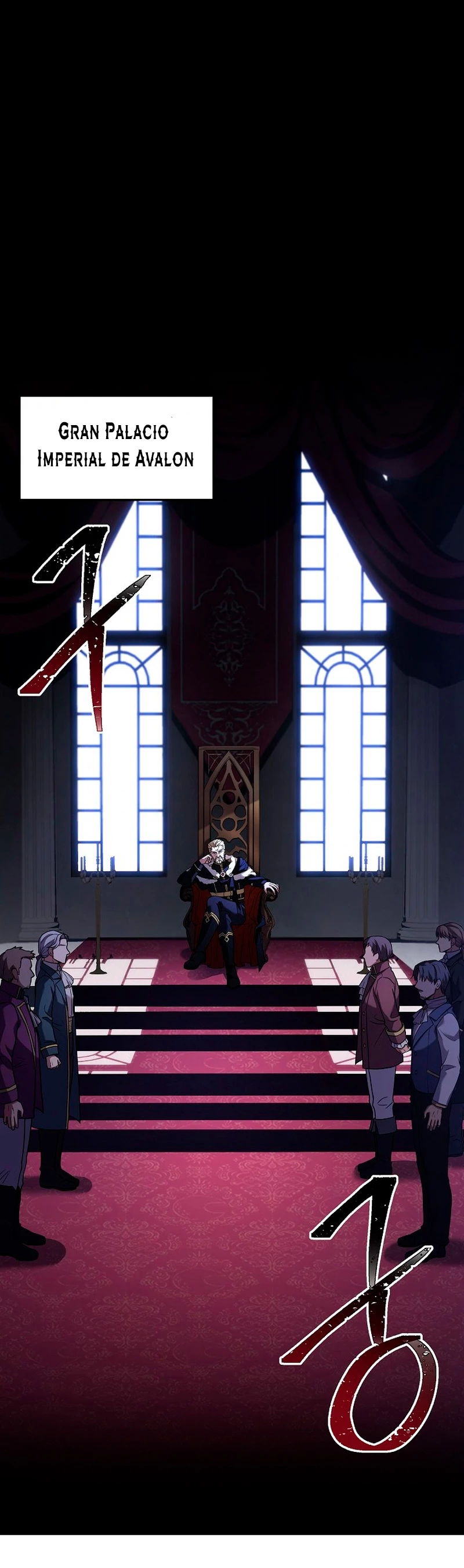 El Regreso del Legendario Caballero de la Lanza Capitulo 57 página 2