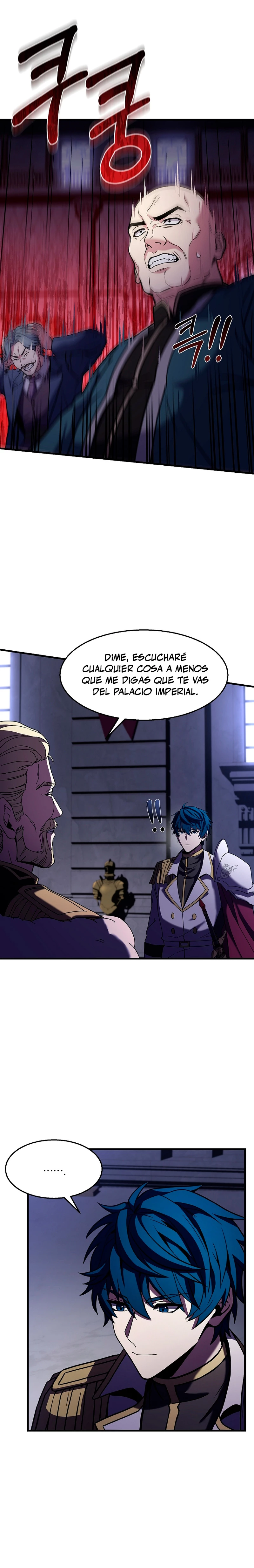 El Regreso del Legendario Caballero de la Lanza Capitulo 57 página 20