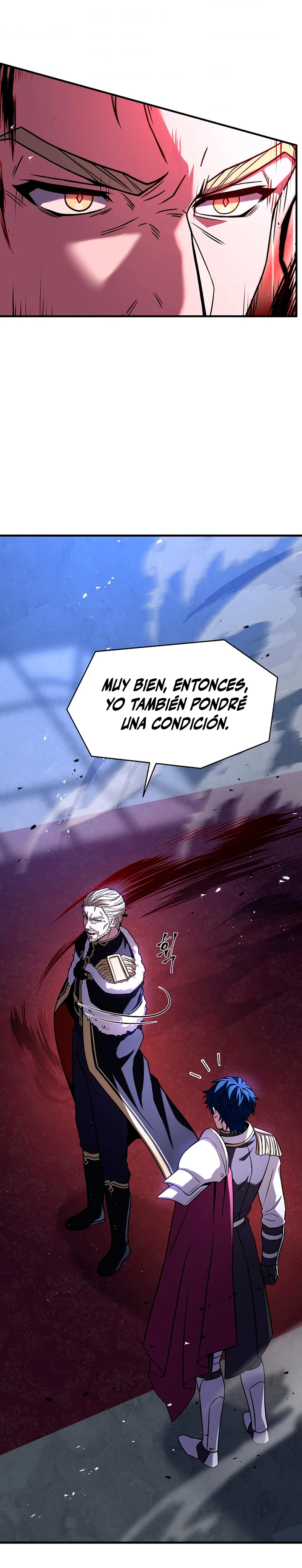 El Regreso del Legendario Caballero de la Lanza Capitulo 57 página 22