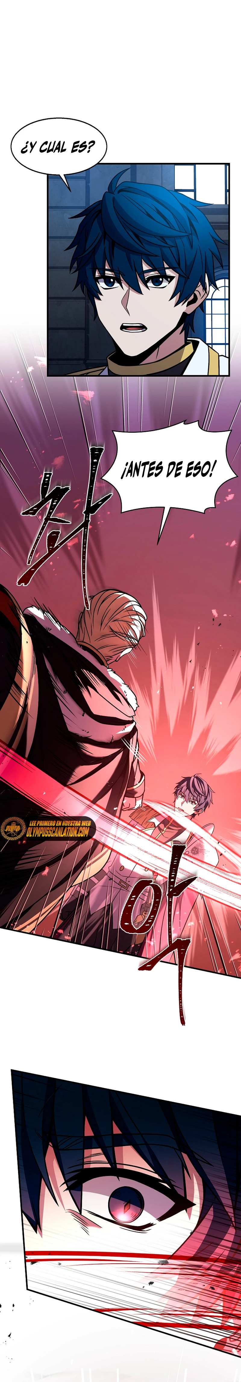 El Regreso del Legendario Caballero de la Lanza Capitulo 57 página 23