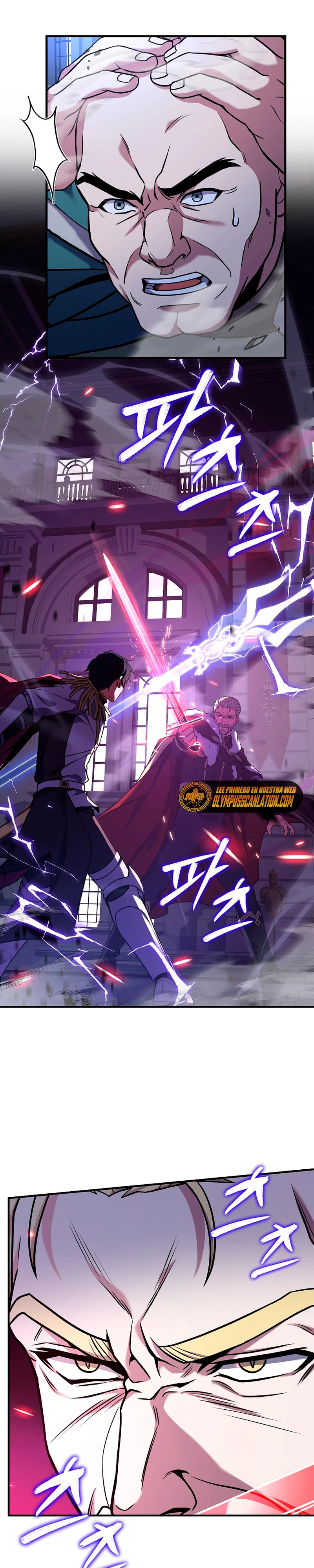 El Regreso del Legendario Caballero de la Lanza Capitulo 57 página 27