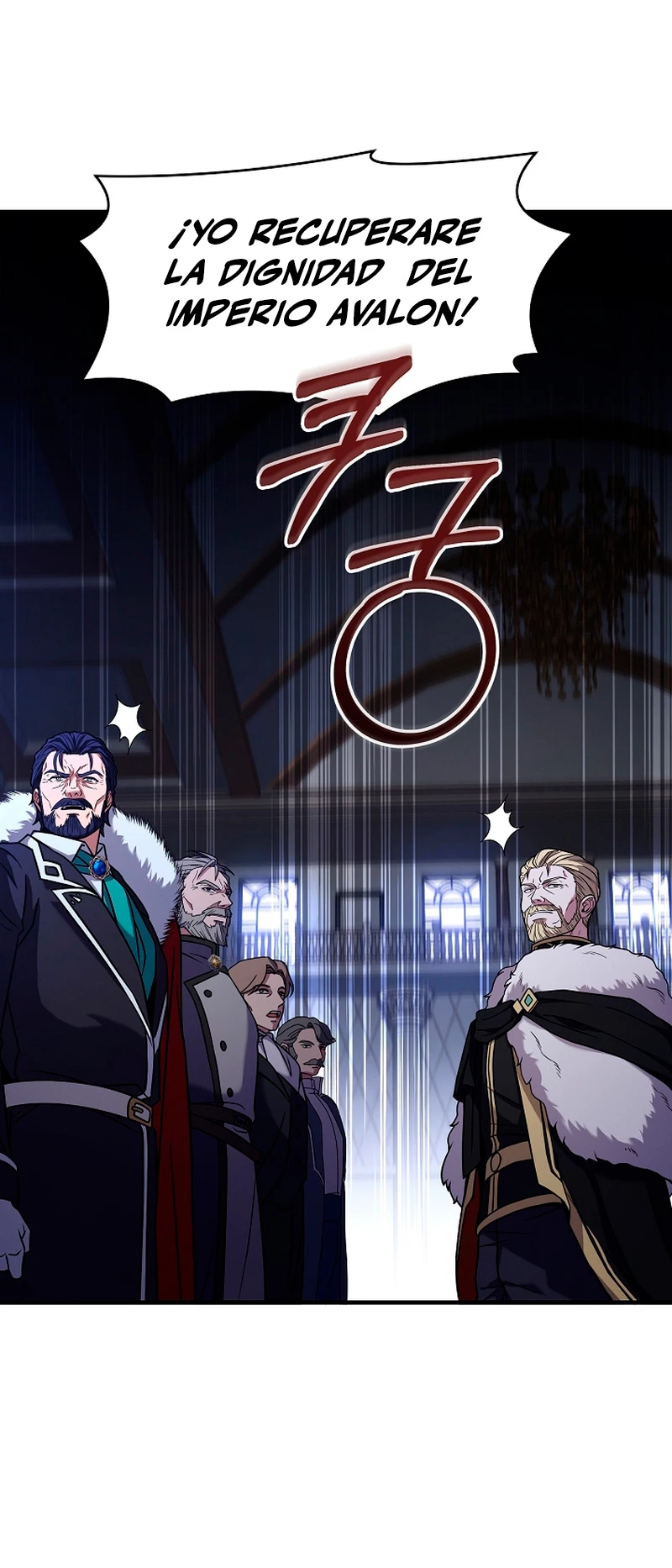El Regreso del Legendario Caballero de la Lanza Capitulo 57 página 9