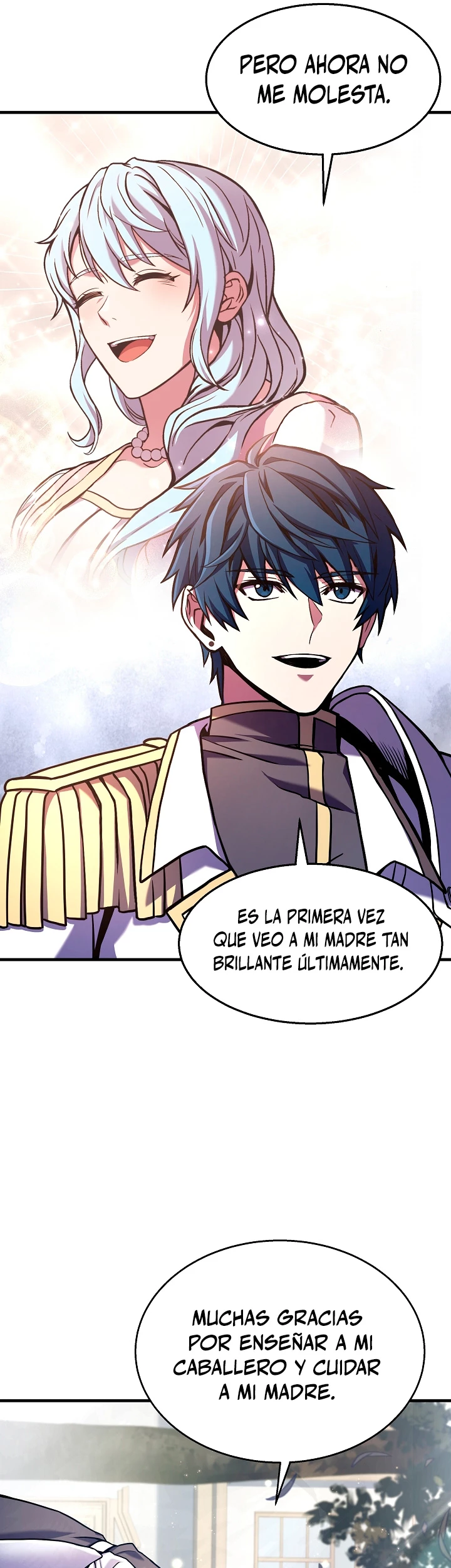 El Regreso del Legendario Caballero de la Lanza Capitulo 58 página 12
