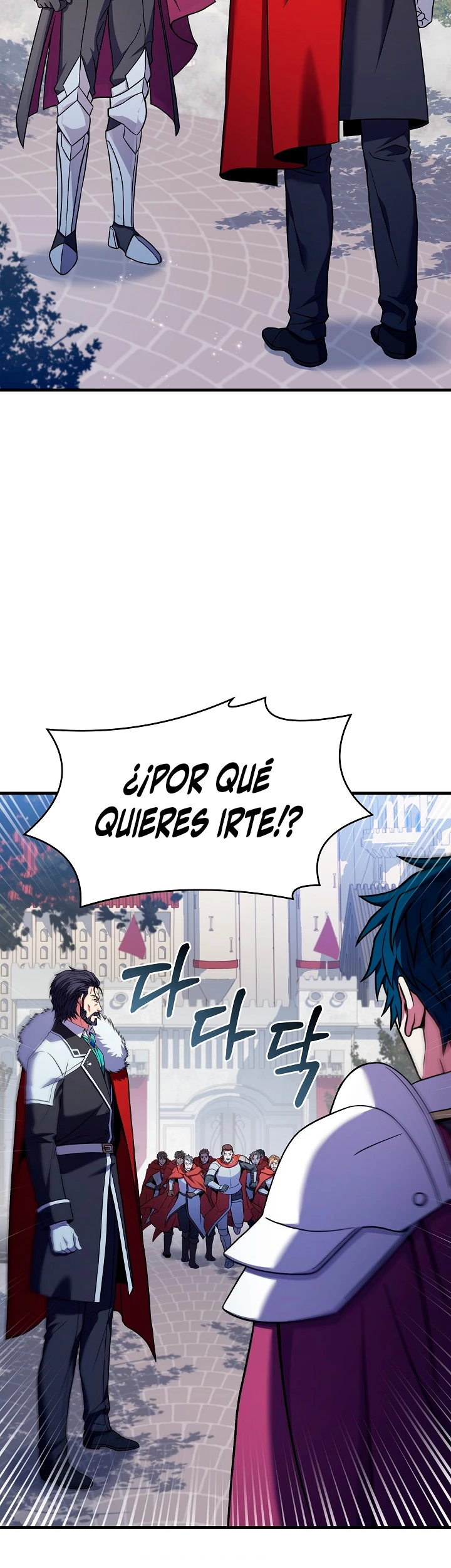 El Regreso del Legendario Caballero de la Lanza Capitulo 58 página 15