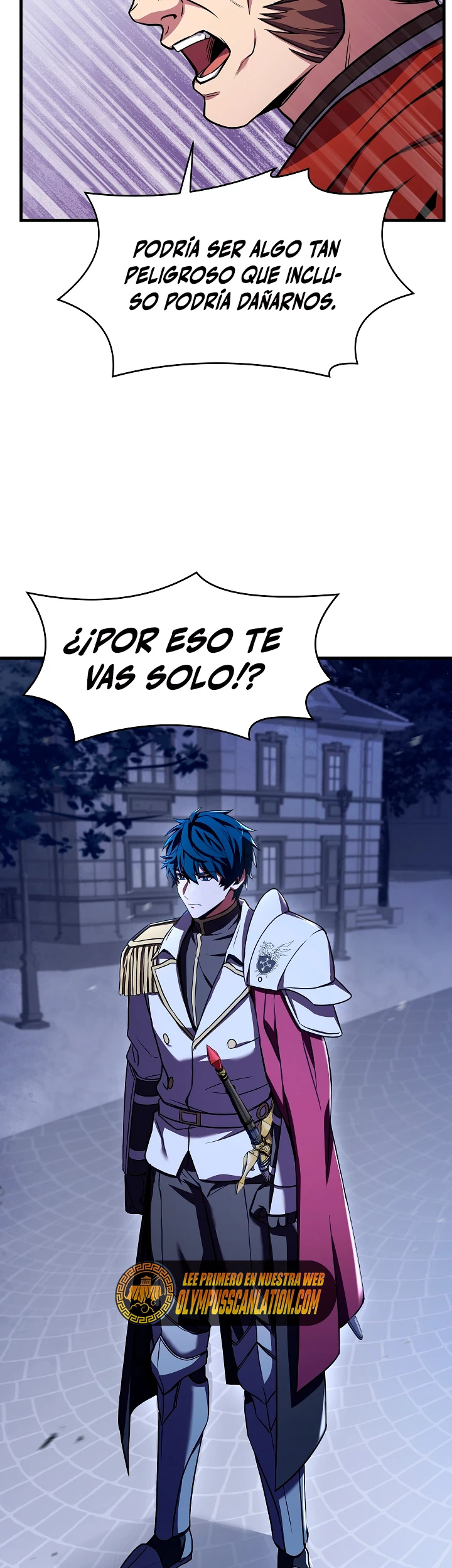 El Regreso del Legendario Caballero de la Lanza Capitulo 58 página 23