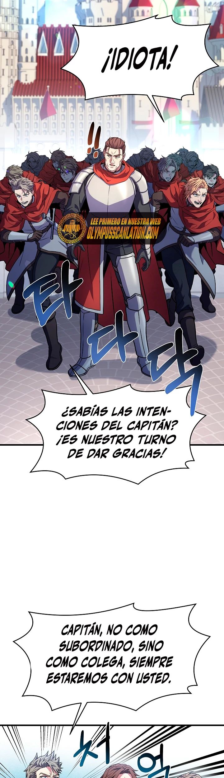 El Regreso del Legendario Caballero de la Lanza Capitulo 58 página 26