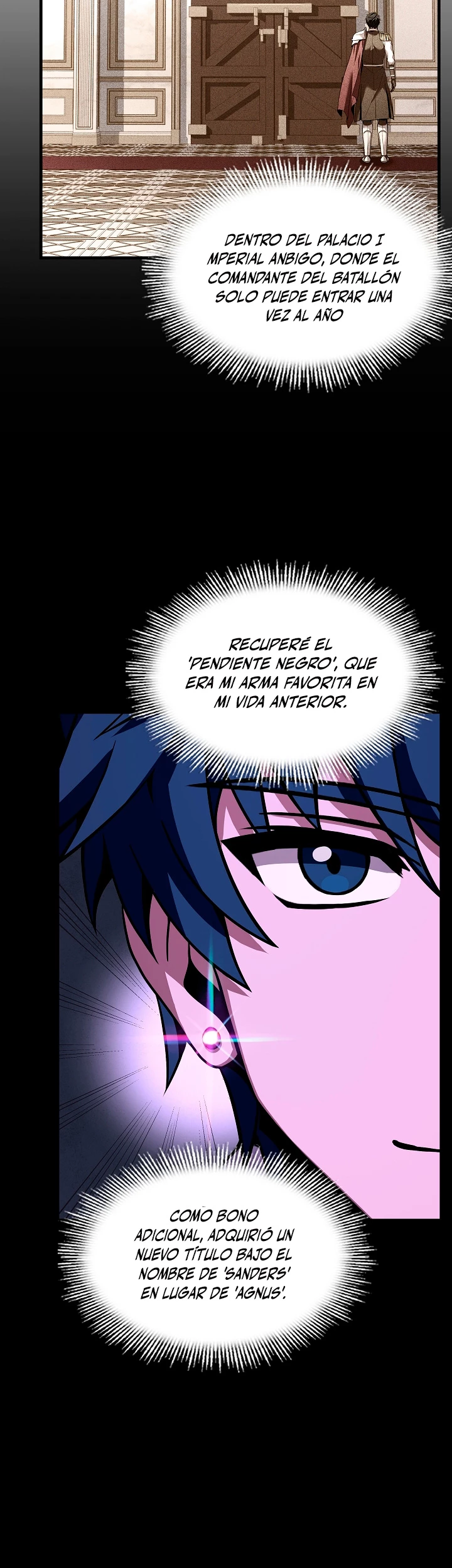 El Regreso del Legendario Caballero de la Lanza Capitulo 58 página 31