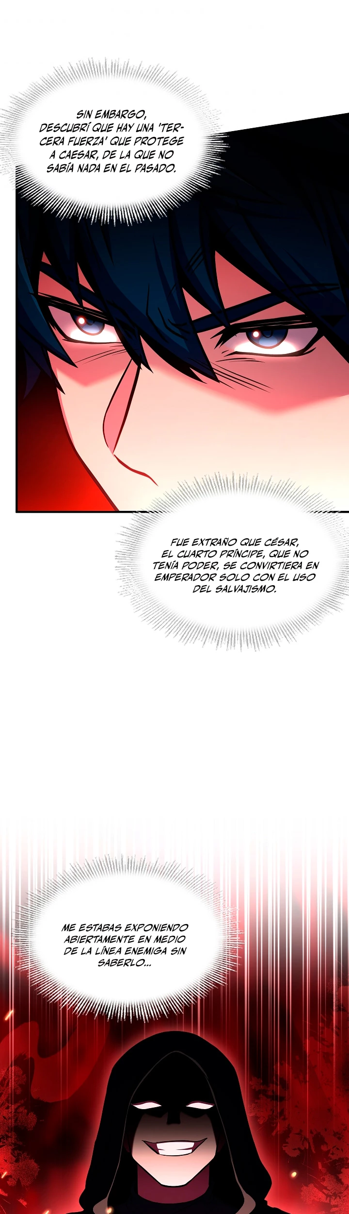 El Regreso del Legendario Caballero de la Lanza Capitulo 58 página 34