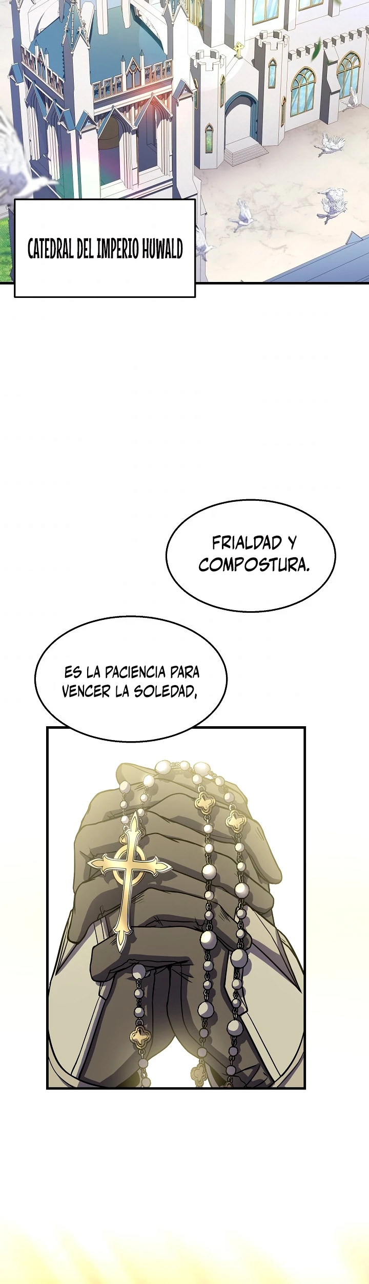 El Regreso del Legendario Caballero de la Lanza Capitulo 58 página 38