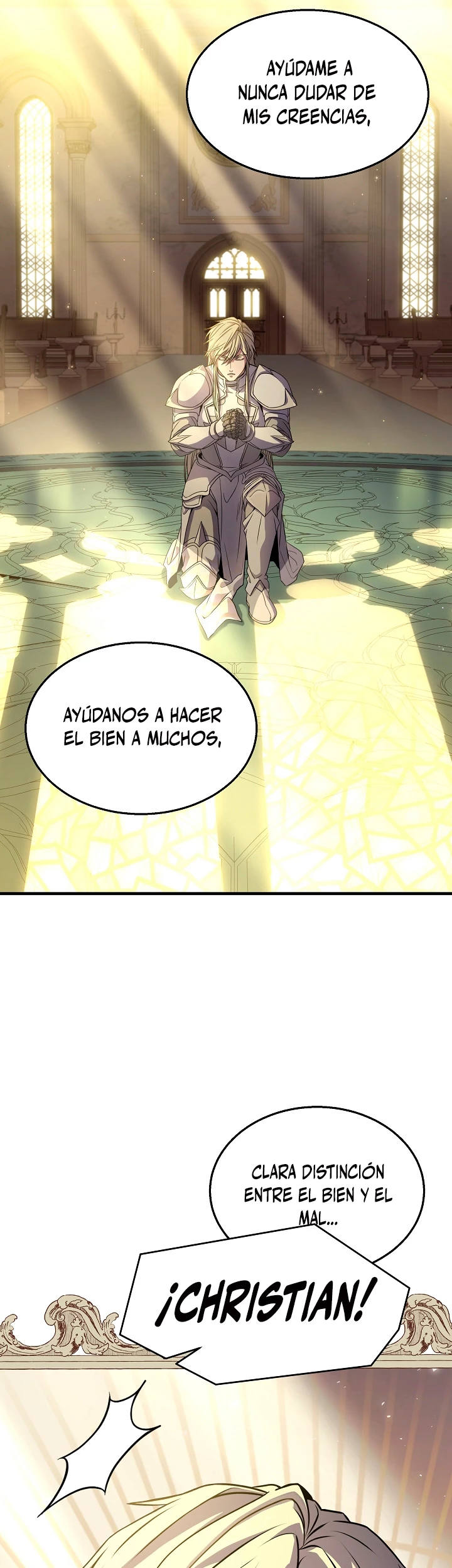El Regreso del Legendario Caballero de la Lanza Capitulo 58 página 39