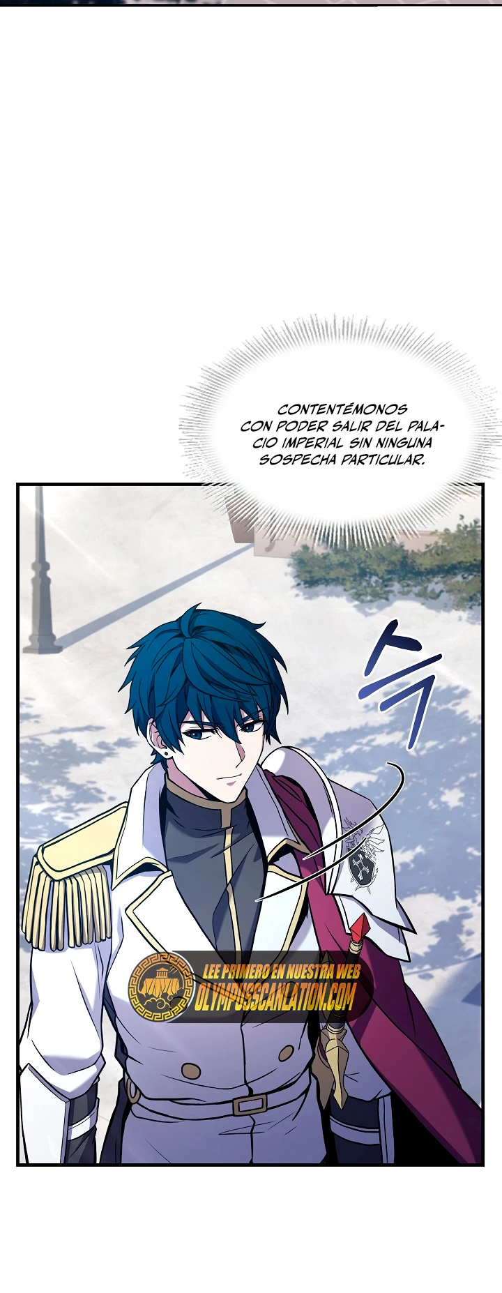 El Regreso del Legendario Caballero de la Lanza Capitulo 58 página 4