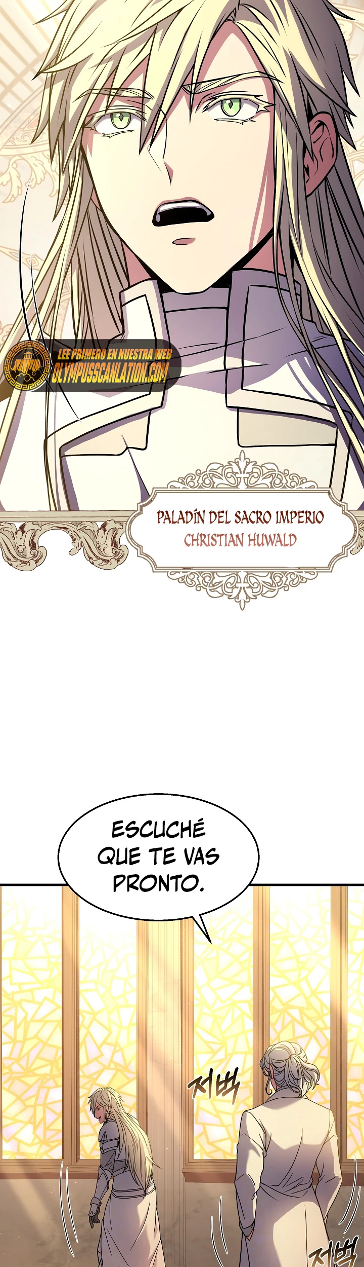 El Regreso del Legendario Caballero de la Lanza Capitulo 58 página 40